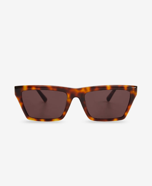 NEW COREY - Tortoise Brown